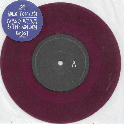 Rolo Tomassi : Party Wounds